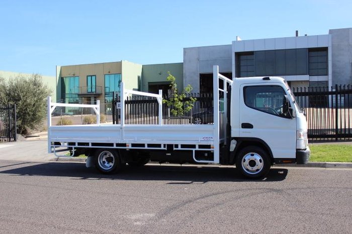 2022 Fuso Canter