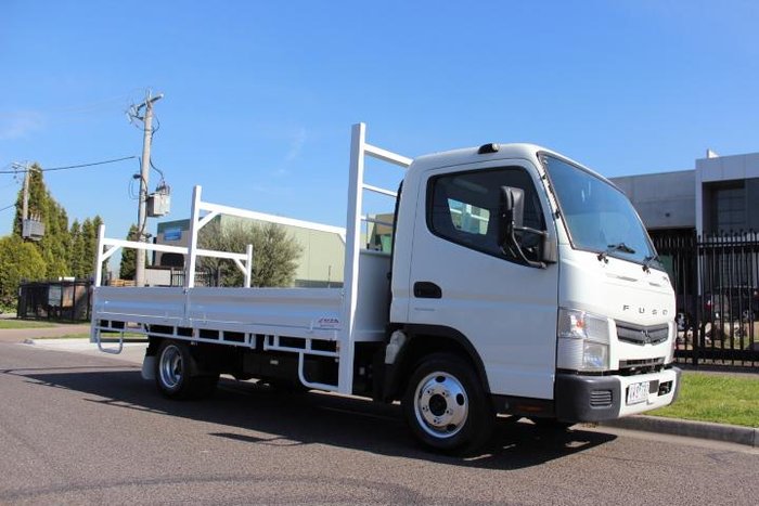 2022 Fuso Canter