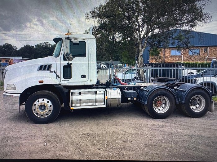 2019 Mack Granite