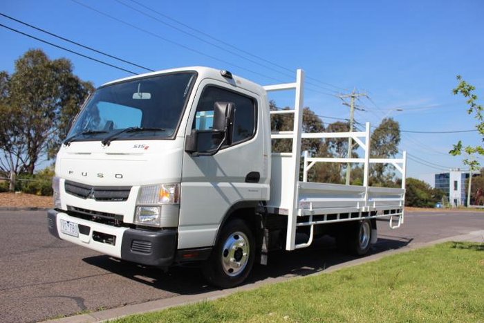2022 Fuso Canter