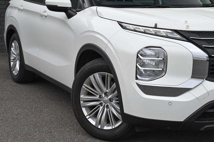 2023 Mitsubishi Outlander
