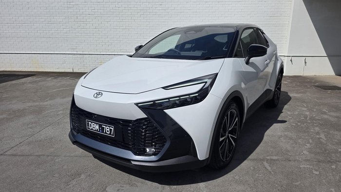 2024 Toyota C-HR