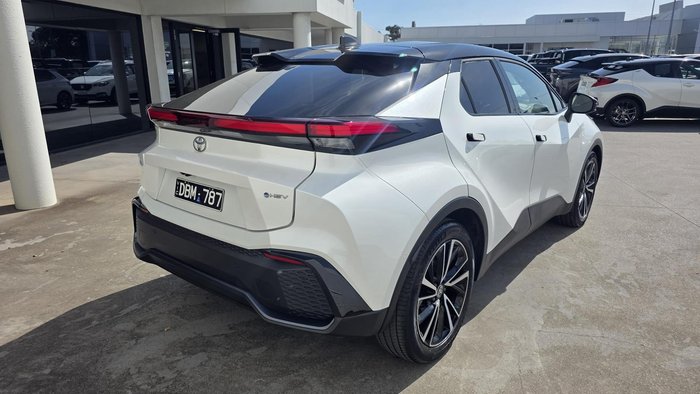 2024 Toyota C-HR Koba
