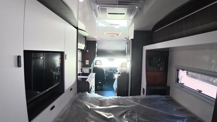 2026 New Age Caravans MH16