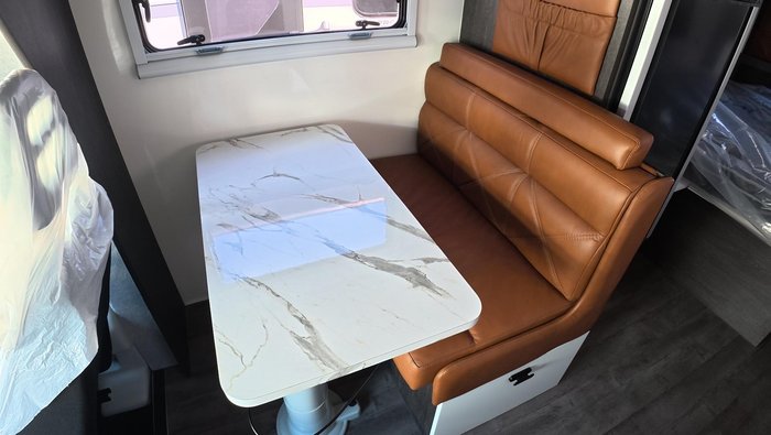 2026 New Age Caravans MH16