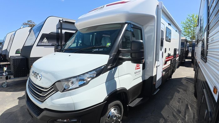 2026 New Age Caravans MH16