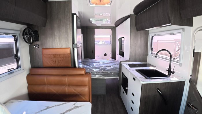 2026 New Age Caravans MH16