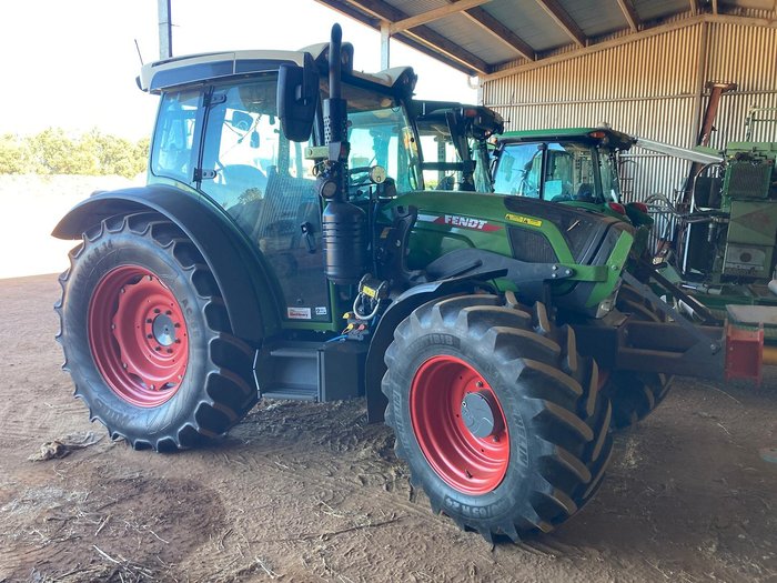 2019 Fendt Vario 211