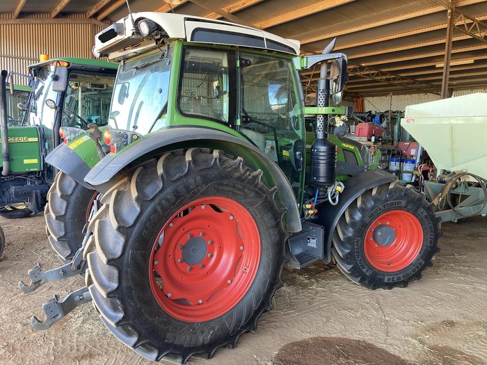 2019 Fendt Vario 211
