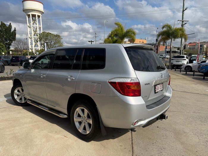 2010 Toyota Kluger KX-R