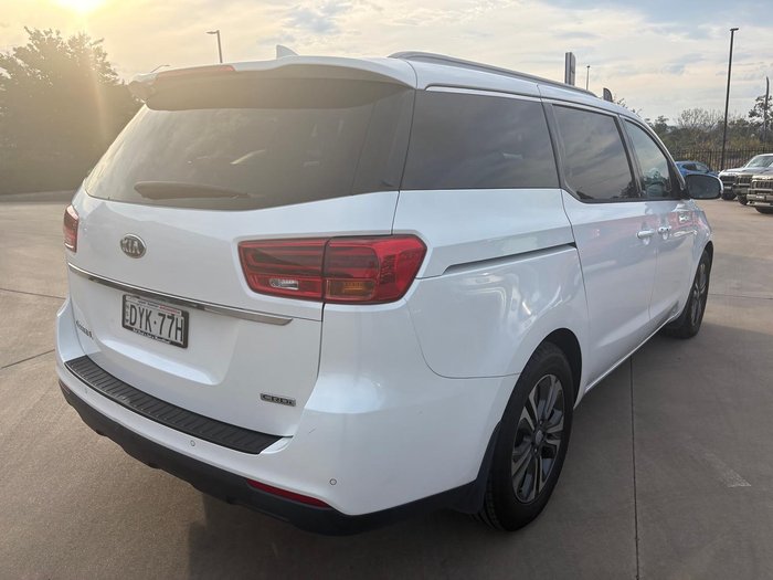 2018 Kia Carnival SLi