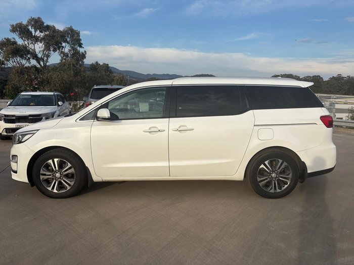 2018 Kia Carnival SLi