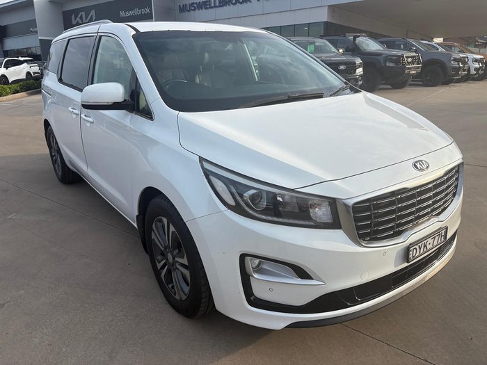 2018 Kia Carnival