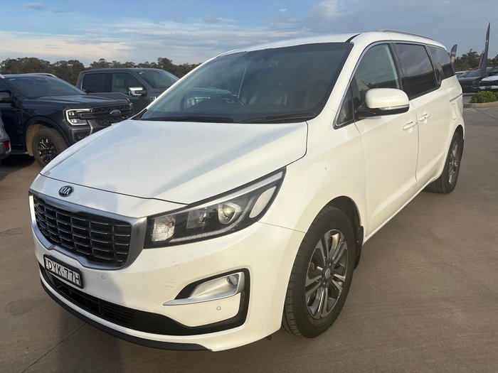 2018 Kia Carnival