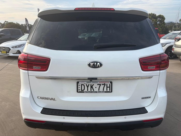 2018 Kia Carnival SLi