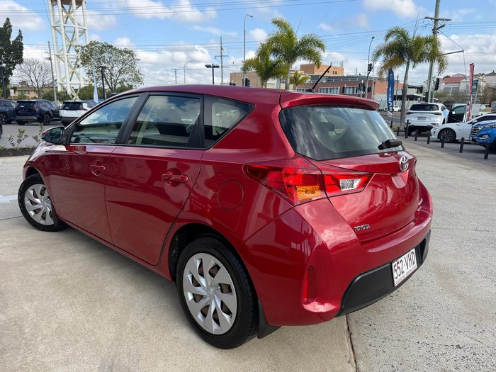 2014 Toyota Corolla Ascent