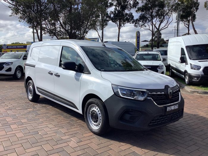 2025 Renault Kangoo