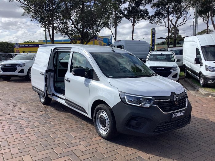 2025 Renault Kangoo