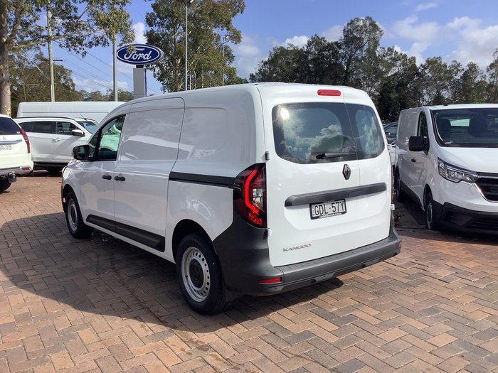 2025 Renault Kangoo