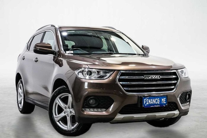 2021 Haval H2