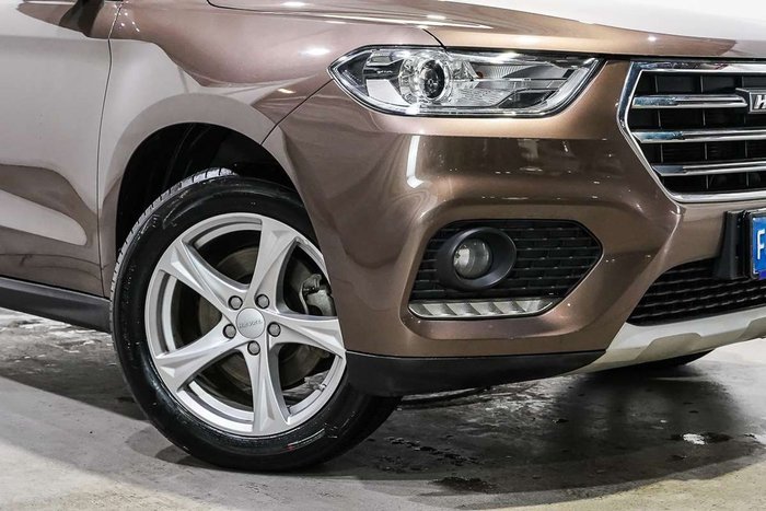 2021 Haval H2