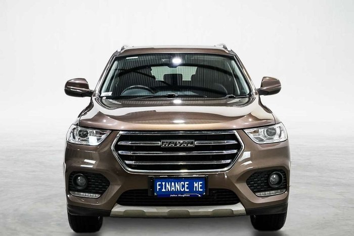 2021 Haval H2