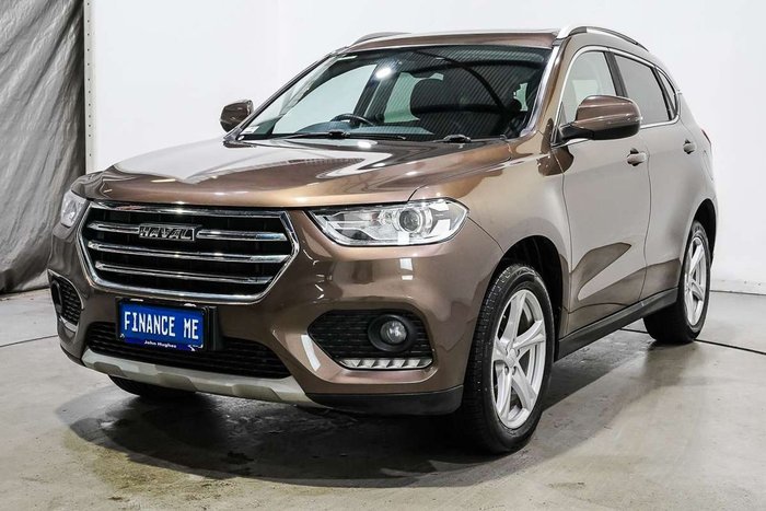 2021 Haval H2