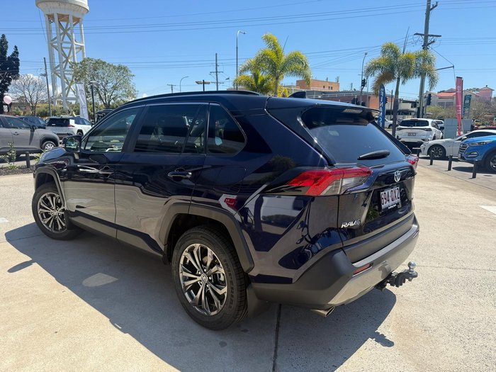 2023 Toyota RAV4 GXL