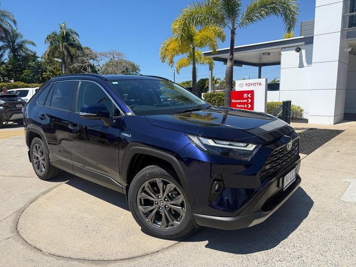2023 Toyota RAV4