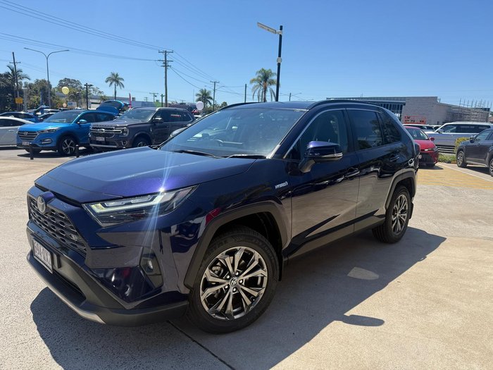 2023 Toyota RAV4 GXL