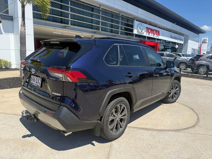 2023 Toyota RAV4 GXL