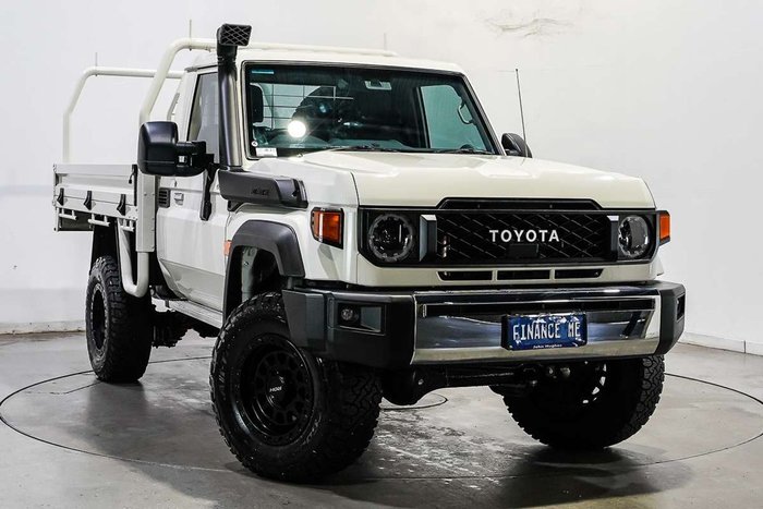 2024 Toyota Landcruiser