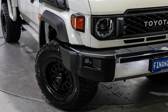 2024 Toyota Landcruiser GXL