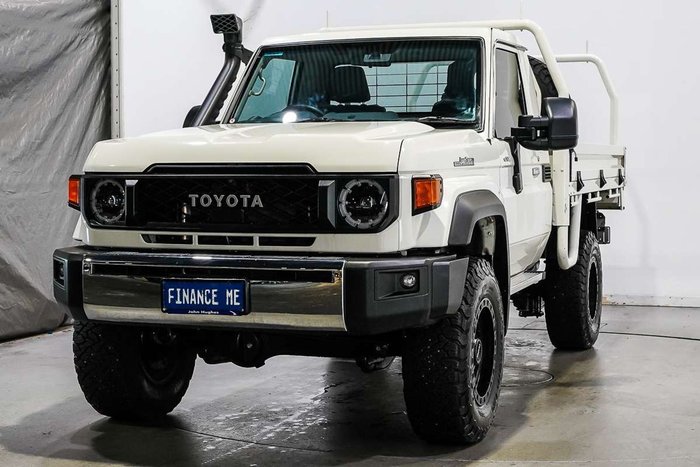 2024 Toyota Landcruiser GXL