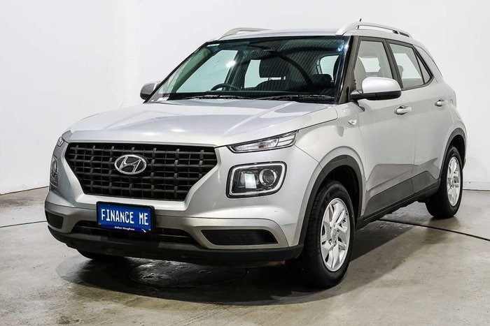 2025 Hyundai Venue