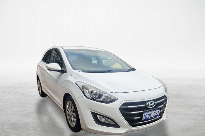 2016 Hyundai i30