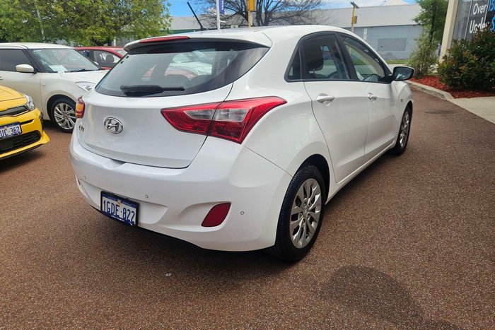 2016 Hyundai i30 Active