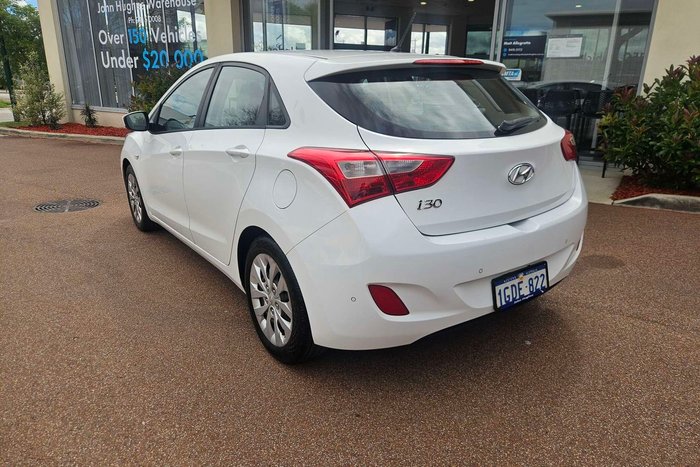 2016 Hyundai i30 Active