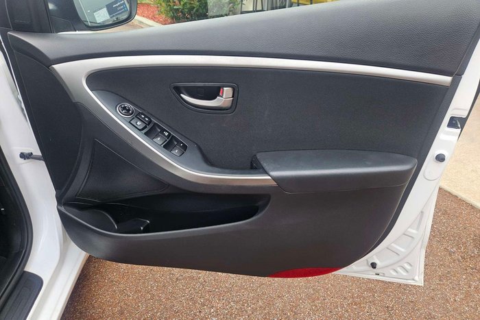 2016 Hyundai i30 Active