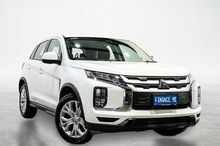 2025 Mitsubishi ASX ES