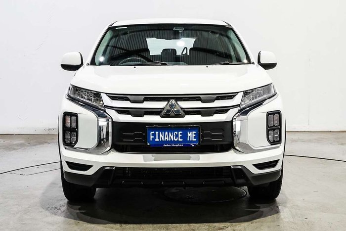 2025 Mitsubishi ASX ES