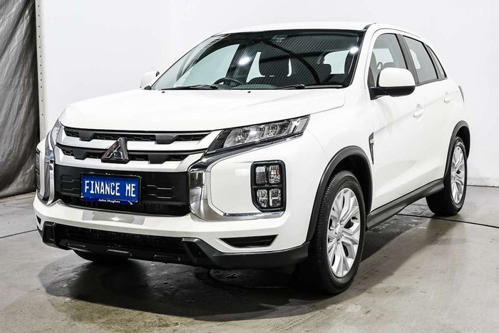 2025 Mitsubishi ASX ES