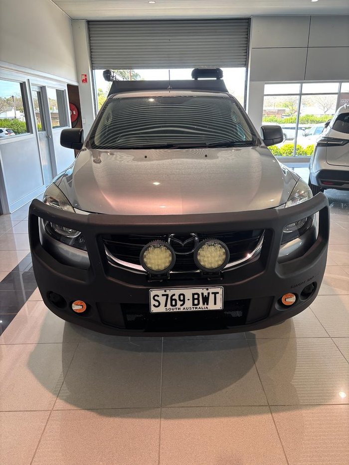 2019 Mazda BT-50