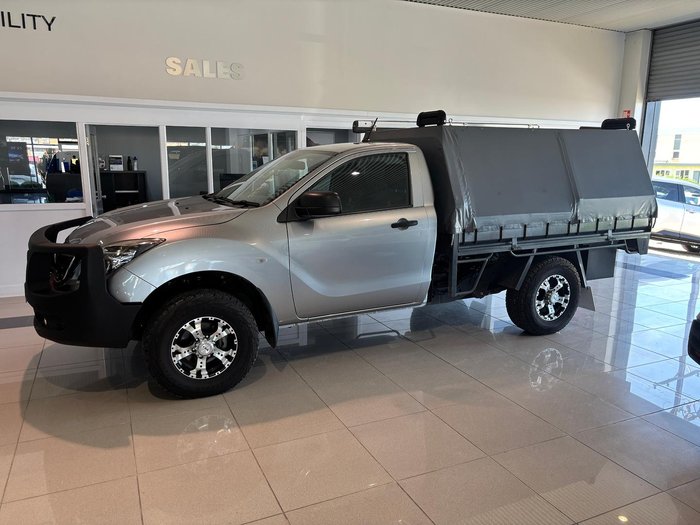 2019 Mazda BT-50 XT