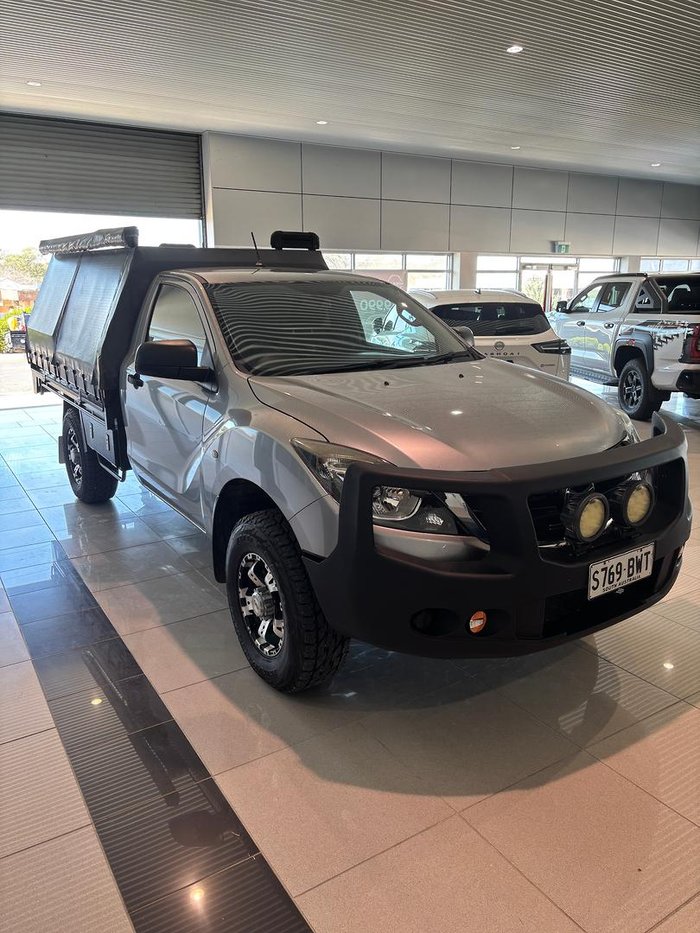 2019 Mazda BT-50 XT