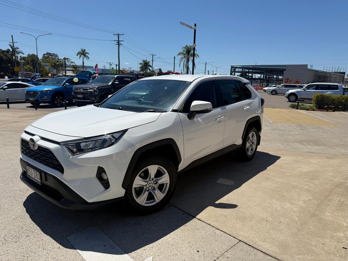 2020 Toyota RAV4 GX