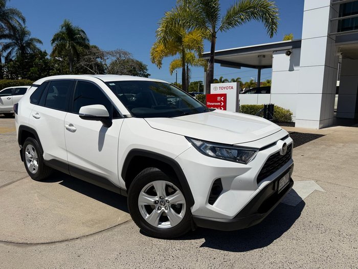 2020 Toyota RAV4