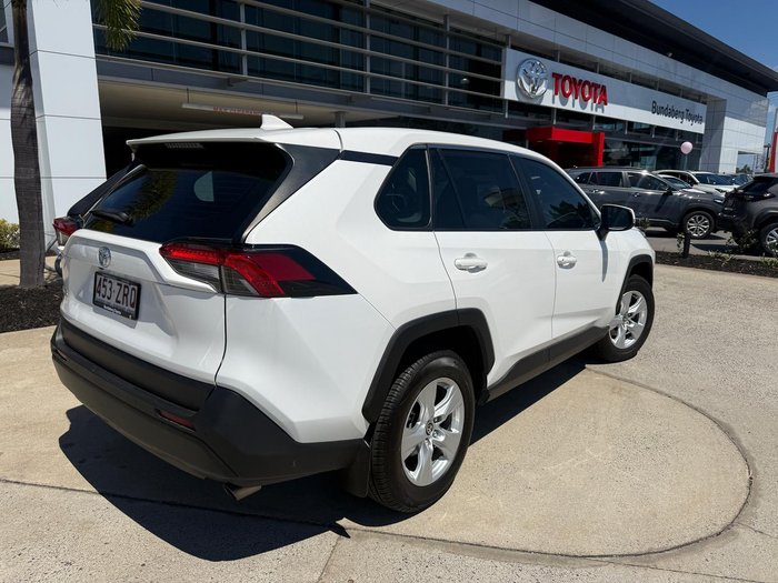 2020 Toyota RAV4 GX