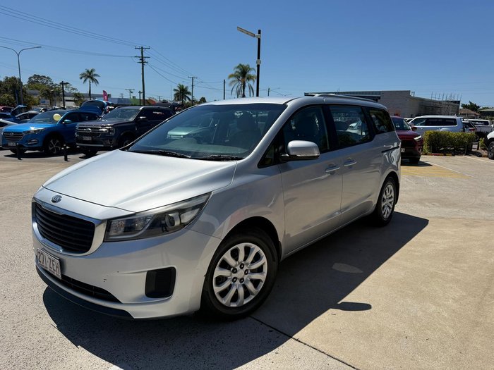 2017 Kia Carnival S