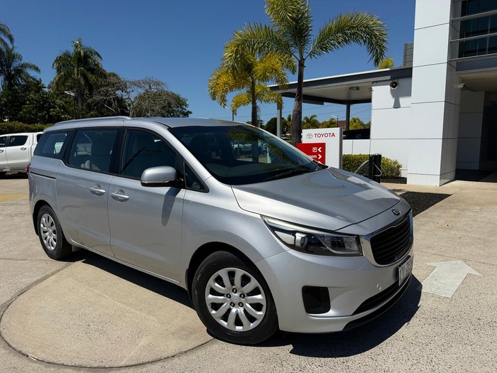 2017 Kia Carnival